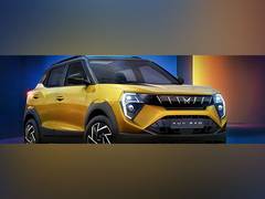 
      
      Mahindra Auto sees 31 pc growth in SUV sales in May 
      
      