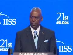 
      
      US Defence Secy Austin on aspects of security in Indo-Pacific 
      
      