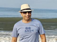 
      
      A Man of Many Hats, Sarvesh Goel Brings Cinematic Brilliance
      
      