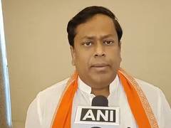 
      
      BJP's Sukanta Majumdar criticizes law and order situation in West
      
      