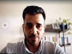 
      
      Afghan people losing trust in West, says rights activist Haidari
      
      