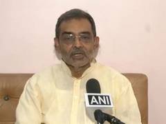 
      
      Receiving positive news from across Bihar, says Upendra Kushwaha
      
      