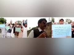 
      
      PoJK: People demand shifting of HT line tower on hilltop
      
      
