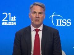 
      
      Australia expanding defence relationship with India: Marles
      
      