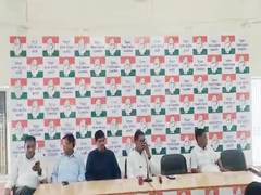 
      
      Tripura Congress Executive Committee holds key election meet
      
      