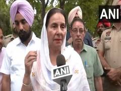 
      
      People casting their votes despite scorching sun: Preneet Kaur
      
      