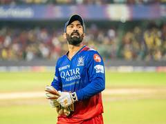 
      
      Dinesh Karthik announces retirement from representative cricket
      
      