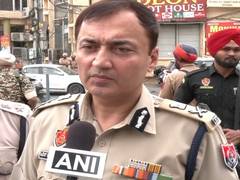 
      
      LS polls: ADGP SPS Parmar praises robust security arrangements
      
      
