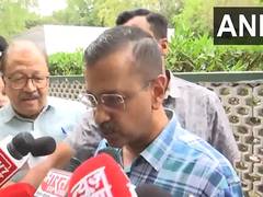 
      
      INDIA bloc getting 295 plus seats: Kejriwal
      
      