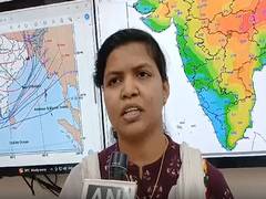 
      
      IMD forecasts heavy rainfall in coastal Andhra for next two days 
      
      