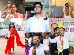 
      
      Exit polls predict BJP ahead of Trinamool Congress in West Bengal
      
      