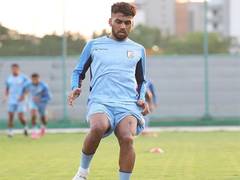 
      
      ISL: Mumbai City sign Brandon Fernandes on three-year contract
      
      
