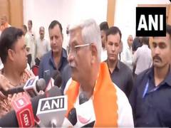 
      
      'Narendra Modi will become PM for 3rd time': Gajendra Shekhawat
      
      