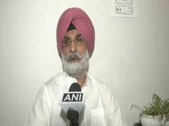 
      
      BJP's Taranjit Singh Sandhu welcomes exit poll predictions
      
      