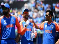 
      
      T20 WC: Pant's flowing fifty, fast bowlers' pace power India to 6
      
      
