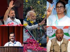 
      
      Exit polls predict huge victory for BJP, allies in Lok Sabha poll
      
      