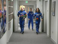 
      
      Boeing’s Starliner launch with Sunita Williams onboard called off
      
      