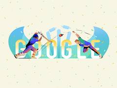 
      
      Google Doodle celebrates ICC Men’s T20 Cricket World Cup
      
      
