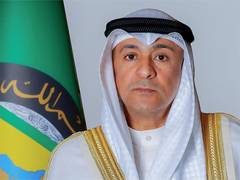 
      
      GCC chief condemns Israel occupation's attempt to undermine UNRWA
      
      