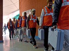 
      
      Counting of votes to begin from 8 am on June 4
      
      