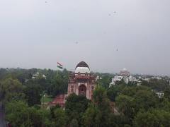 
      
      Weather office predicts light-intensity rain in Delhi
      
      
