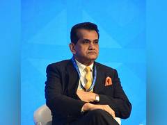 
      
      Amitabh Kant lauds India’s digital transformation journey
      
      