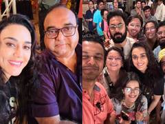 
      
      Preity Zinta wraps up her “toughest film” ‘Lahore1947’
      
      