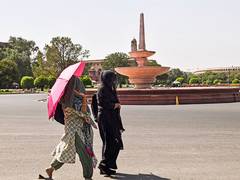 
      
      Court takes judicial notice of 52.3-degrees temperature in Delhi
      
      