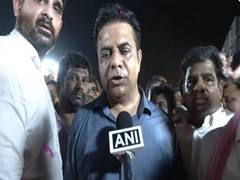 
      
      "Celebrating Telangana formation day by paying tribute to...
      
      
