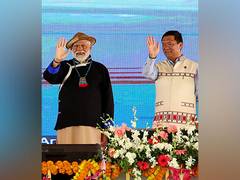 
      
      BJP to retain power in Arunachal; SKM in Sikkim crosses majority
      
      