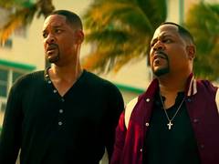 
      
      Will Smith, Martin Lawrence talk about their friendship
      
      