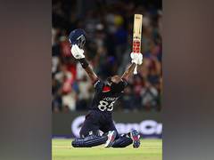 
      
      USA, batter Aaron Jones rewrite record books during T20 WC
      
      