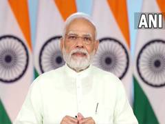 
      
      PM Modi to hold seven meetings today
      
      