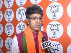 
      
      BJP's CR Kesavan hails exit polls prediction
      
      