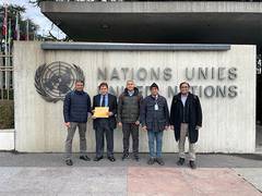 
      
      Human Rights body calls on UN to address enforced disappearances
      
      