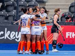 
      
      Indian women’s hockey team goes down 1-3 against Germany
      
      