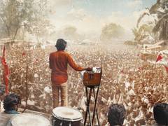 
      
      On Ilaiyaraaja's b’day, Dhanush drops new poster from biopic
      
      