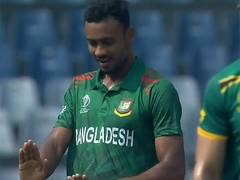 
      
      T20 World Cup: Bangladesh’s Shoriful Islam suffers finger injury
      
      