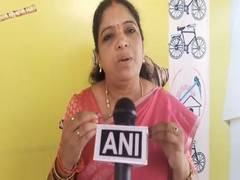 
      
      Exit polls align with expectations: TDP leader Sandhyarani
      
      