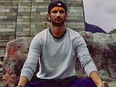 
      
      Sushant Singh Rajput's sister visits Kedarnath
      
      