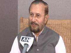 
      
      Christians voted for BJP in huge numbers: Prakash Javadekar
      
      