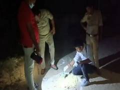 
      
      Lucknow: History-sheeter injured in encounter in Thakurganj
      
      