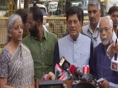 
      
      BJP meets ECI against attempts to undermine electoral process
      
      