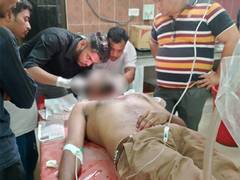 
      
      Tripura: Doctor attacked by youths at hospital in Agartala
      
      