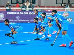 
      
      FIH Pro League: India men's hockey team suffer 3-1 defeat 
      
      