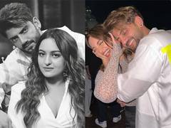 
      
      Sonakshi's rumoured BF Zaheer Iqbal shares romantic B'day post
      
      
