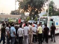 
      
      J-K: Two dead, 16 injured as bus overturns in Jammu
      
      
