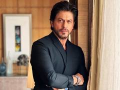 
      
      SRK arrives back in Mumbai after spending time in Italy
      
      