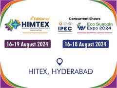 
      
      Hyderabad prepares to host Triad of Industry Events: HIMTEX
      
      