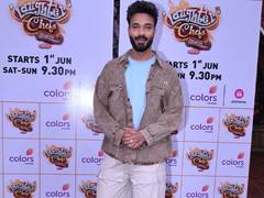 
      
      Vicky Jain on participating in 'Laughter Chefs...'
      
      